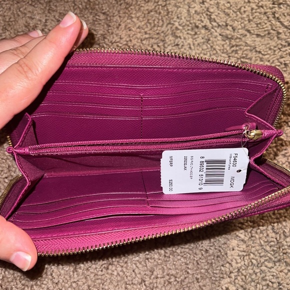 Coach wallet - Picture 4 of 4